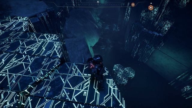 Mass Effect Andromeda ч.43 (Полное прохождение/Сложность: Безумие) 4K Ultra смотреть онлайн