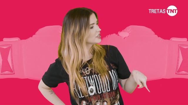 IGGY AZALEA x O MUNDO - TRETA IS HER BUSINESS | TRETAS TNT смотреть онлайн