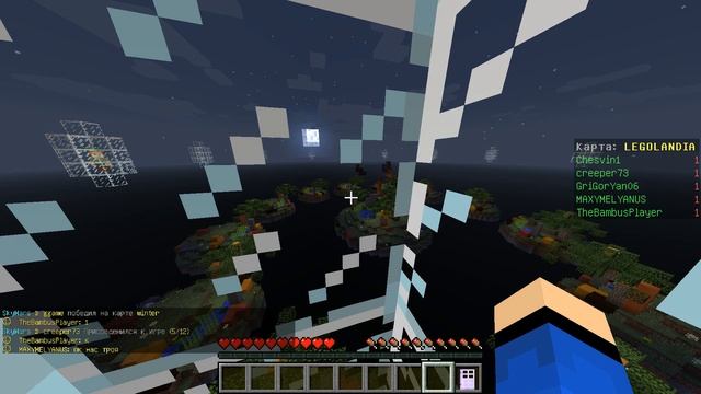 SkyWars в Майнкрафте На чеченском! смотреть онлайн