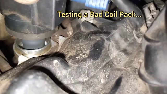 Honda City i-VTEC | Bad Coil Pack | Coil Pack Change смотреть онлайн