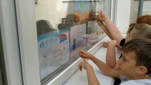 МБДОУ№3 "Березка" г.Армянска. Крымский Фестиваль педагогических инициатив-2021г. смотреть онлайн