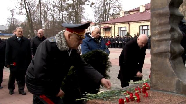 Верность, долг, патриотизм смотреть онлайн