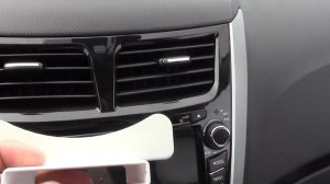 Крепление ароматизатора Eikosha