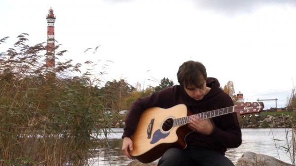 Vadim Netyaga – Fisher