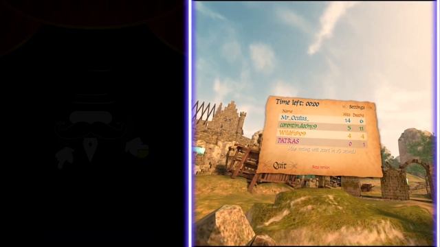 Elven Assassin PVP Gameplay | Oculus Quest смотреть онлайн