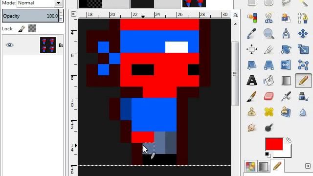 Pixel Art Tips #7 - Outlines смотреть онлайн