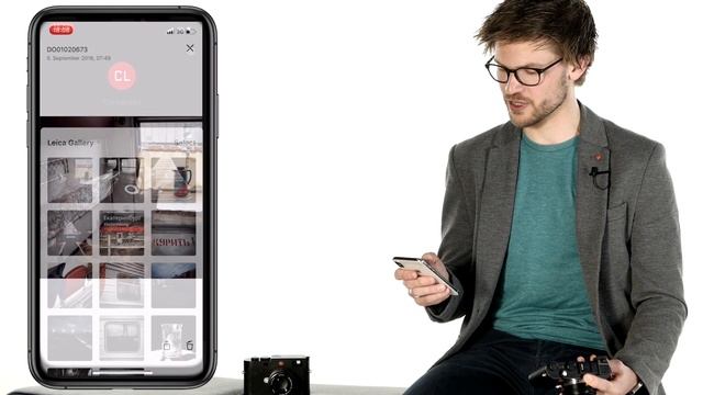Leica Learning - FOTOS App 2.0 Tutorial смотреть онлайн