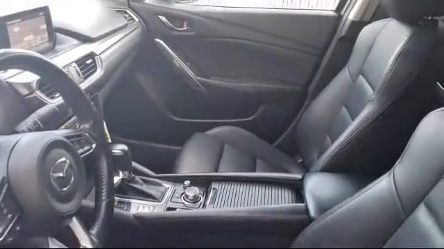 2017 Mazda MAZDA6 Sedan Touring Hayward Newark San Jose Oakland Pleasanton Union City смотреть онлайн