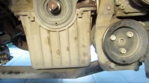 Vortex ТагАЗ. Замена ремня ГРМ. Коротенько пошаговая инструкция.