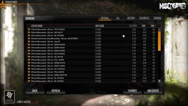 Miscreated - ИТОГИ НАСТРОЙКА ПЕРСПЕКТИВЫ смотреть онлайн