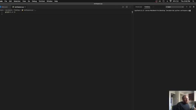 Python Basics - Simple Operators in Python Challenge #2 смотреть онлайн