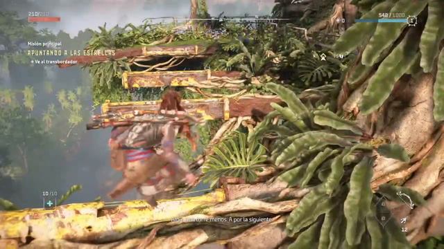 Horizon Forbidden West Español (Ps4 Slim ) 1 Parte смотреть онлайн