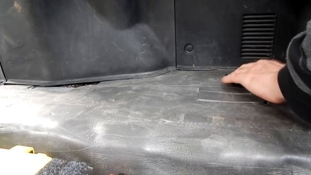 Кристалка часть 51 крепление фальшпола на резьбовые заклёпки смотреть онлайн