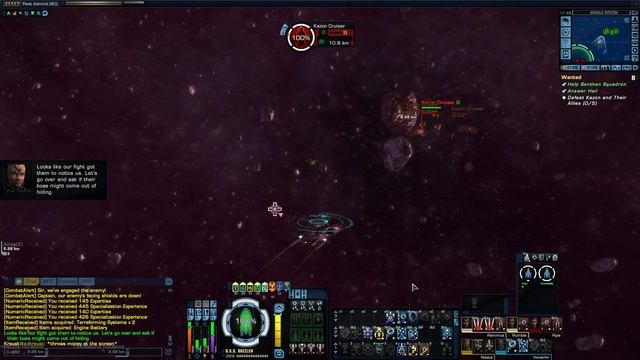 Star Trek Online - Subspace Vortex (Updated Vesta Exotic Damage Build) смотреть онлайн