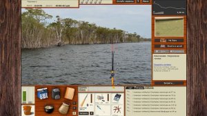 РР3 ЗАРАБОТОК НА АМАЗОНИИ - АМПУЛЛЯРИЯ И КРОКОДИЛЫ