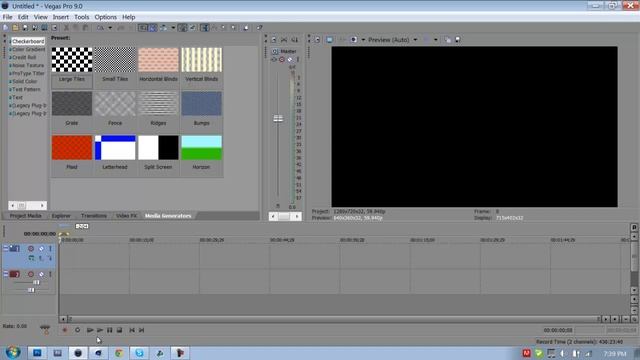 Tutorial: Render/ Saving Settings | Photoshop CS5 | Sony Vegas Pro 9 | Cinema 4D R13 смотреть онлайн