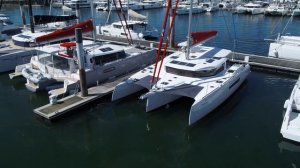 NEEL 51 Trimaran Sail Yacht - What's new in 2022 - First Impressions