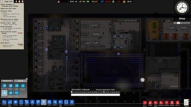 Prison Architect: Psych Ward [Sneezer Update] (Dec 2019) Part 7 - Why Isn't The Nursery Working? смотреть онлайн
