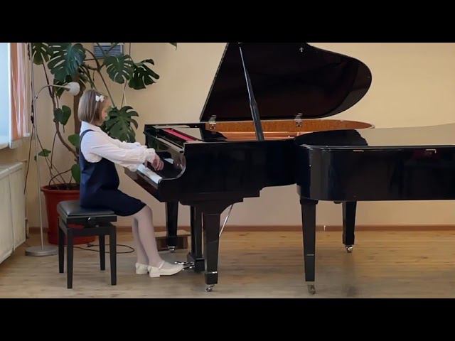 362 Александра Кирша, Апатиты Э Григ Вальс a moll 480p смотреть онлайн