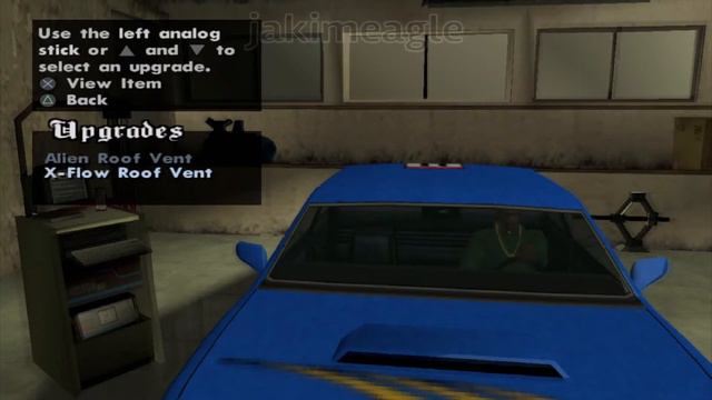 GTA San Andreas Tuning - Customizing Sultan Car смотреть онлайн