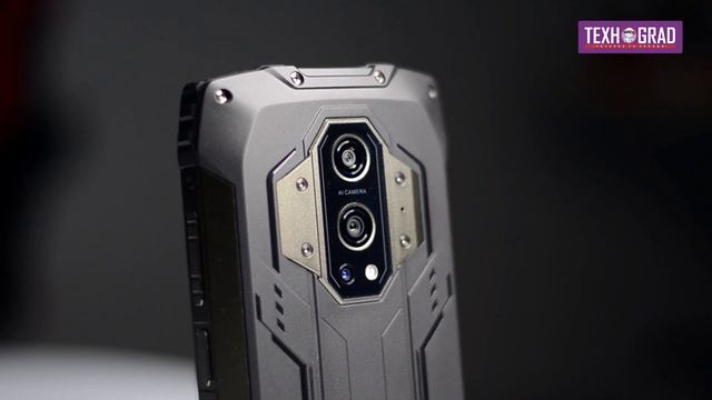 Защищенный смартфон Blackview BV9300 12/256Gb