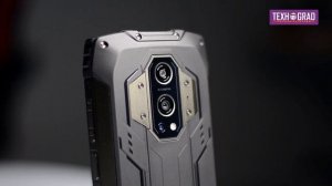 Защищенный смартфон Blackview BV9300 12/256Gb