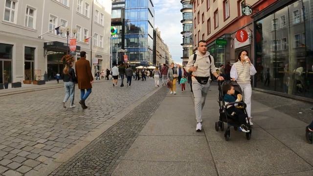 [4K] Wroclaw City Center - Wroclaw Poland 4k - Things To See In Wroclaw - The City Of Poland