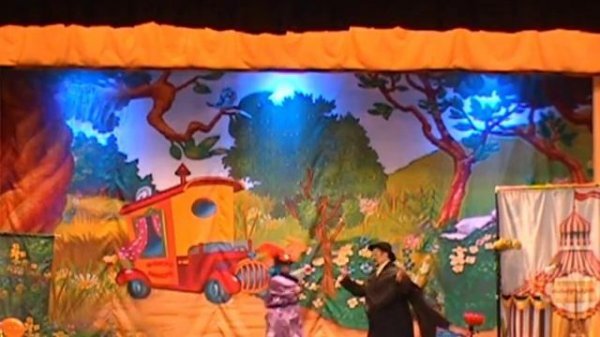 ПРОЕКТ ФУНТИК 2