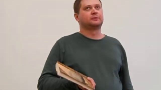 Денис Осокин о новой книге - про Драконов и соавторов смотреть онлайн