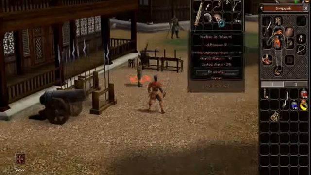 PARIANOS - GamePlay смотреть онлайн