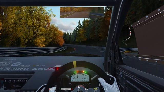 Assetto Corsa | Mitsubishi Lancer EVO VIII Time Attack | Nordschleife | 5:30.536 смотреть онлайн