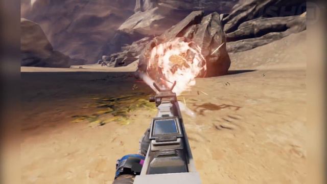 Farpoint PS4 Review: PlayStation VR Aim Controller FPS | PlayStation 4 | PS4 Pro Gameplay Footage смотреть онлайн