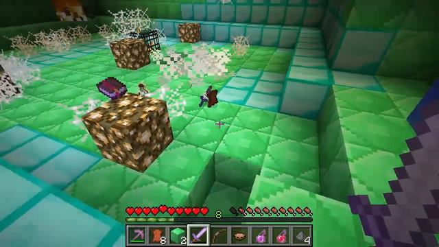 Minecraft :: Mindcrack No. 78 - "Diamond Challenge Conclusion" смотреть онлайн