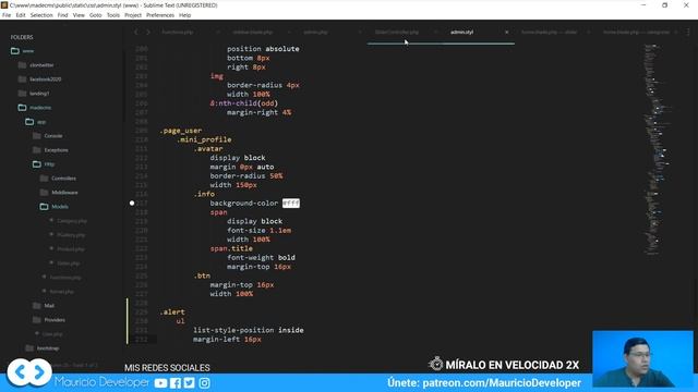 Laravel: CMS con Ecommerce #82 - Admin Slider #2 [MADECMS Backend & Frontend]? смотреть онлайн