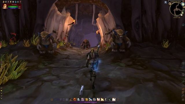 WoW Classic: Ret. Paladin Level 54 Part 2 смотреть онлайн