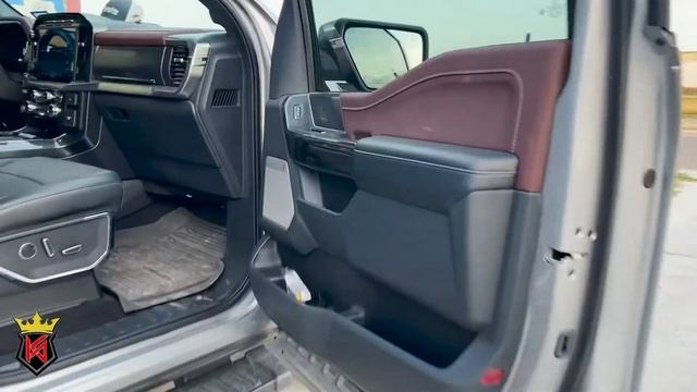 2022 Ford F-150 Audio Bundle Upgrade смотреть онлайн