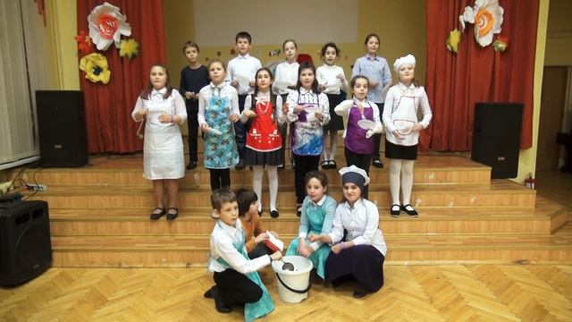День Матери здание Каширское смотреть онлайн