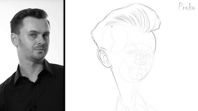 Process for Successful Drawings - Caricature Essentials смотреть онлайн
