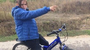 Сломался скутер! | Учусь стантить на велике!