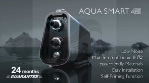 ЧАСТОТНАЯ НАСОСНАЯ СТАНЦИЯ AQUASTRONG AQUA SMART45