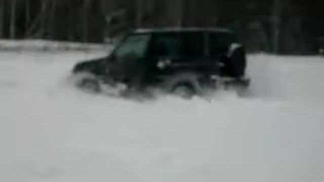 Браслеты противоскольжения на Suzuki Vitara 3 смотреть онлайн