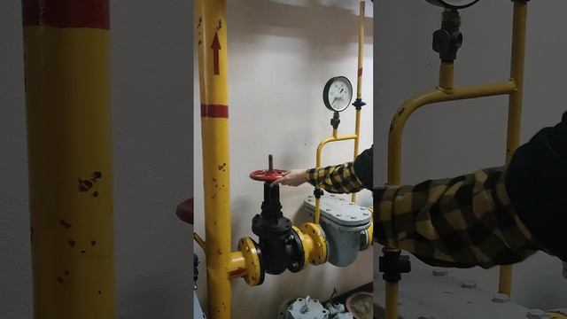 Оборудование ГРП, ГРУ. Часть 1. Назначение ГРП. Газовые фильтры