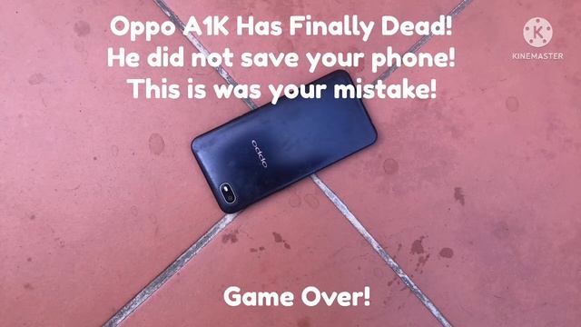 Oppo A1K (English PC Bootleg) Continue & Game Over смотреть онлайн