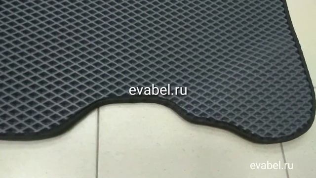 Honda Civic 5D eva коврики в салон evabel.ru смотреть онлайн