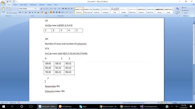 For Loop and foreach loop arrays and collections смотреть онлайн