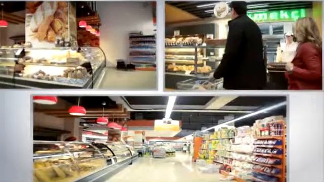 SÜPERMARKET HİZMETLERİ смотреть онлайн