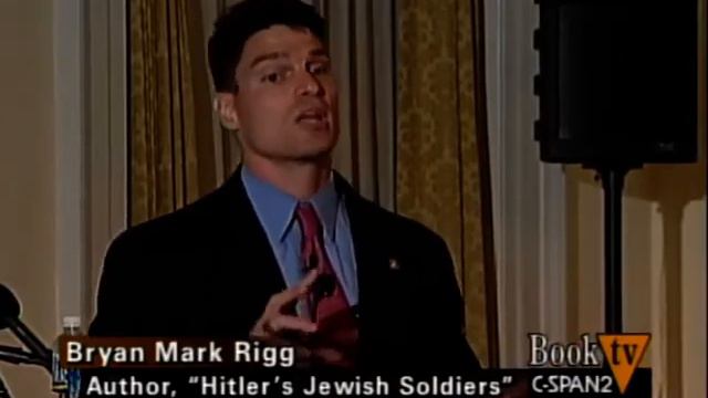 Bryan Mark Rigg - Hitler's Jewish Soldiers