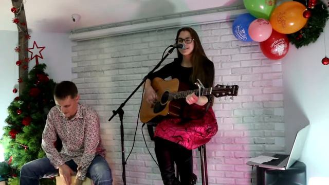 Даша - По ветру (песня "Без билета")[Москва, 10.12.2017] смотреть онлайн