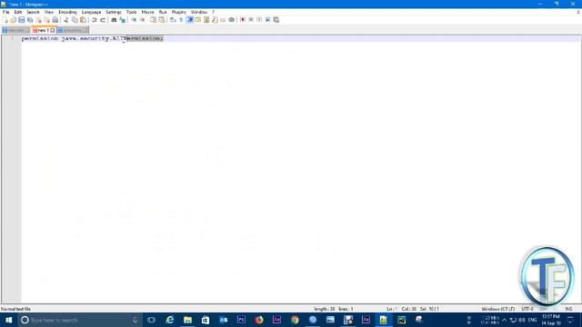 ERROR WHILE SENDING OUTPUT (java.net.SocketPermission 164.100.128.143:8100 connect,resolve) смотреть онлайн