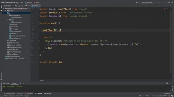 React и TypeScript - Быстрый Курс (1080p)